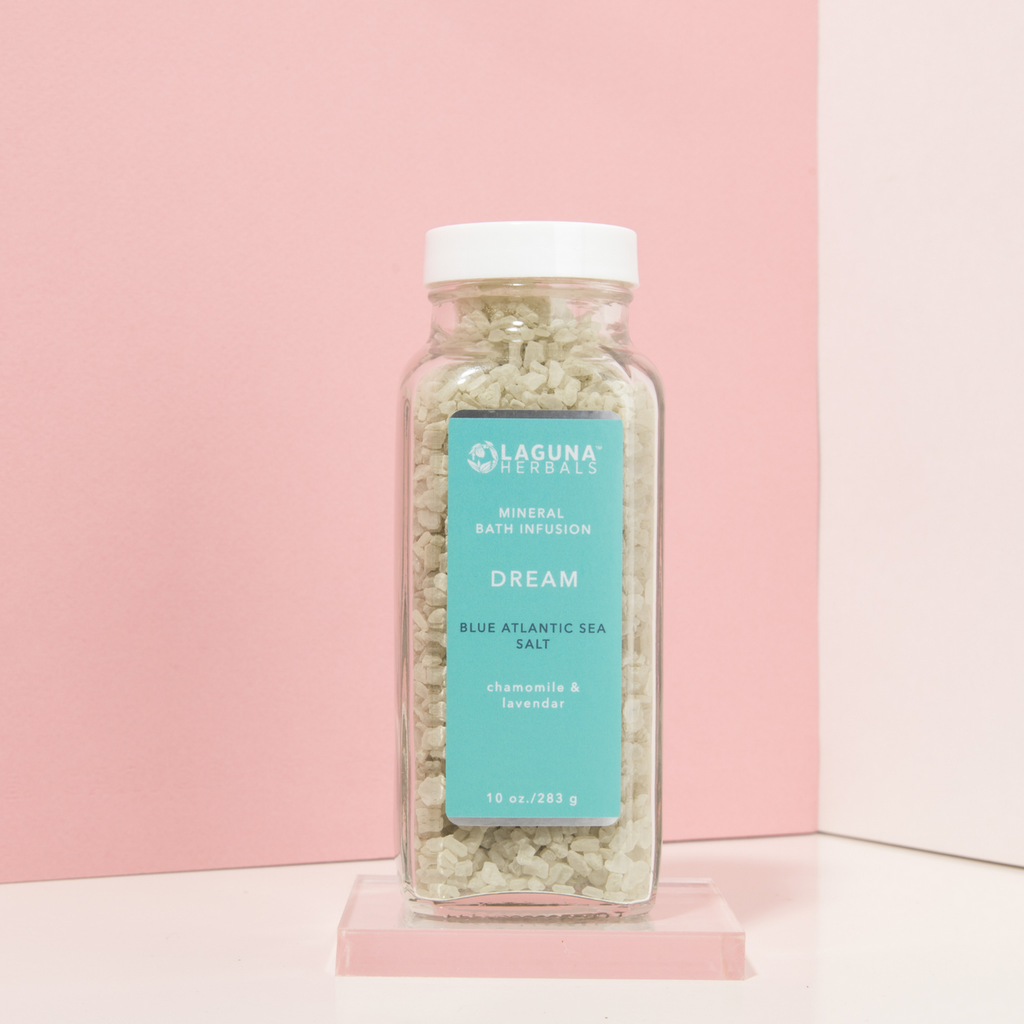 Dream - Mineral Bath Salt -